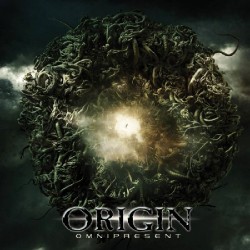 Origin - Omnipresent - CD BOX
