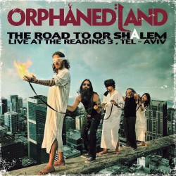 Orphaned Land - The Road To Or Shalem - Live At The Reading 3, Tel-Aviv - DOUBLE LP GATEFOLD