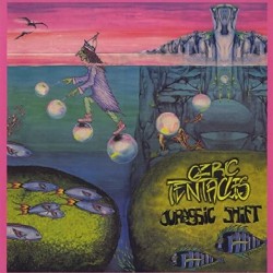 Ozric Tentacles - Jurassic Shift - CD DIGISLEEVE
