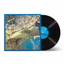 Ozric Tentacles - Pungent Effulgent - LP