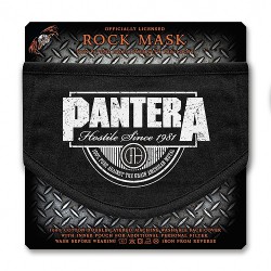 Pantera - Hostile Since 1981 - Mask
