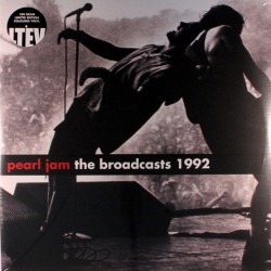 Pearl Jam  Jammin Down South (FM Broadcast) - LP COLOURED - Rock