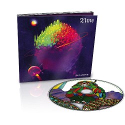 Pelander - Time - CD DIGISLEEVE