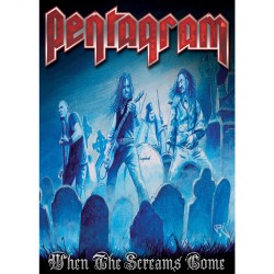 Pentagram - When the Screams Come - DVD DIGIPAK