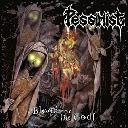 Pessimist - Blood For The Gods - CD + Digital