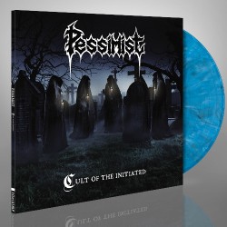 Pessimist - Cult Of The Initiated - LP Gatefold Coloured + Digital
