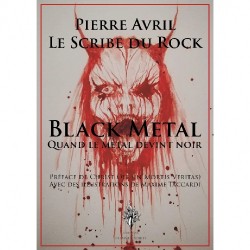 ANCIENT BLACK ART: Nidrosian Black Metal [Book]