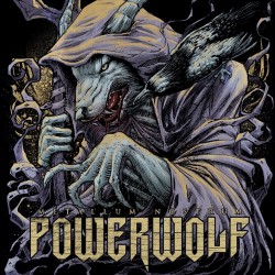 Powerwolf - Metallum Nostrum - CD DIGIPAK