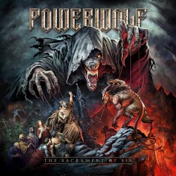 Powerwolf - The Sacrament Of Sin - CD