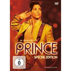 Prince - In Memory Of Prince - DVD