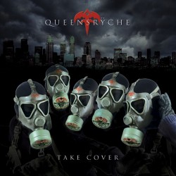 Queensrÿche - Take Cover - CD