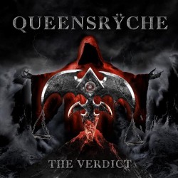 Queensrÿche - The Verdict - CD