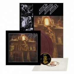 RAM - The Throne Within - DOUBLE LP GATEFOLD COLOURED