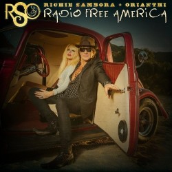 RSO - Radio Free America - CD DIGIPAK