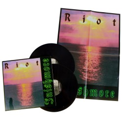 Riot - Inishmore - DOUBLE LP GATEFOLD