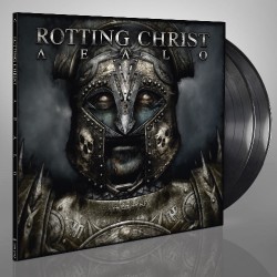 2023 ROTTING CHRIST The Apocryphal Spells (Official B-Sides Compilation  Album) 