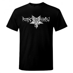 Rotting Christ - Satanas Tedeum - T-shirt (Men)