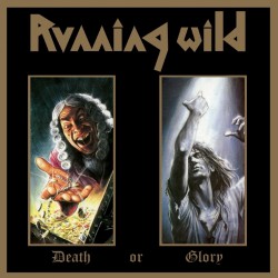 Running Wild - Death Or Glory - 2CD DIGIPAK