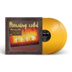 Running Wild - Ready For Boarding - DOUBLE LP GATEFOLD COLOURED