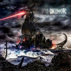 Ryo Okumoto - The Myth Of The Mostrophus - DOUBLE LP GATEFOLD COLOURED + CD