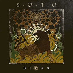 S.O.T.O - Divak - CD DIGIPAK