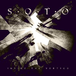 S.O.T.O - Inside The Vertigo - CD