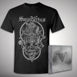 saint vitus hoodie