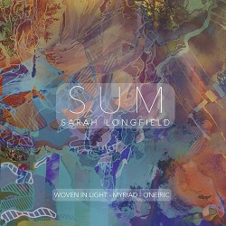 Sarah Longfield - Sum - CD + Digital