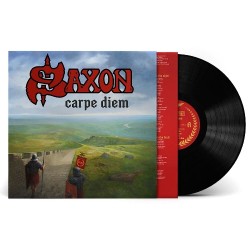 Saxon - Carpe Diem - LP Gatefold