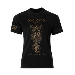 Secrets Of The Moon - Temple - T-shirt (Men)