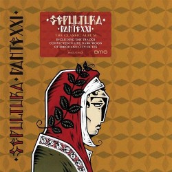 Sepultura - Dante XXI - CD DIGIPAK