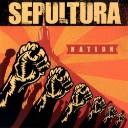 Sepultura - Nation - CD DIGIPAK
