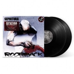 Sepultura - Roorback - DOUBLE LP GATEFOLD