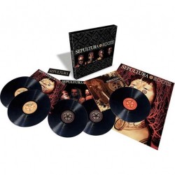 Sepultura - Roots - 25th Anniversary - 5LP BOX