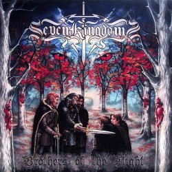 Seven Kingdoms - Brothers Of The Night - CD