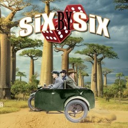 SiX BY SiX - SiX BY SiX - CD DIGIPAK