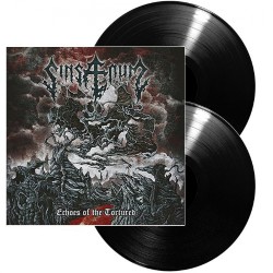 Sinsaenum - Echoes Of The Tortured - DOUBLE LP GATEFOLD