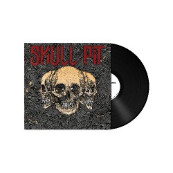 Skull Pit - Skull Pit - LP