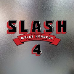 Slash - 4 - CD DIGISLEEVE SLIPCASE