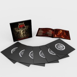 Slayer - Repentless - 7" EP BOX