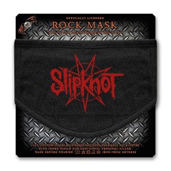 Slipknot - Pentagram Logo - Mask