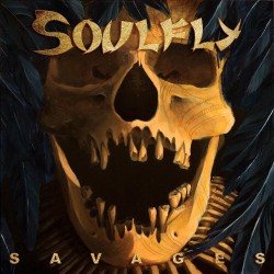 Soulfly - Savages - CD