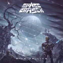 Space Chaser - Give Us Life - CD DIGIPAK