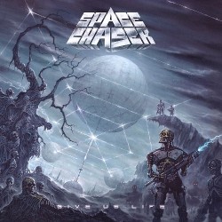 Space Chaser - Give Us Life - LP Gatefold Coloured