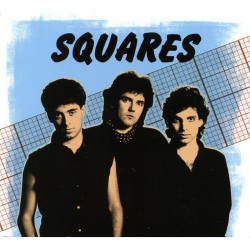 Squares - Squares - CD DIGIPAK