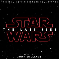 Star Wars - The Last Jedi - CD DIGIPAK