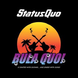 Status Quo - Bula Quo! - 2CD DIGIPAK