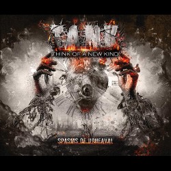 Think Of A New Kind - Spasms of Upheaval - CD DIGIPAK