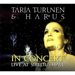 Tarja Turunen & Harus - In Concert - Live At Sibelius Hall - CD DIGIPAK