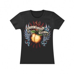 The Allman Brothers Band - Glitter Wings Tattoo - T-shirt (Women)